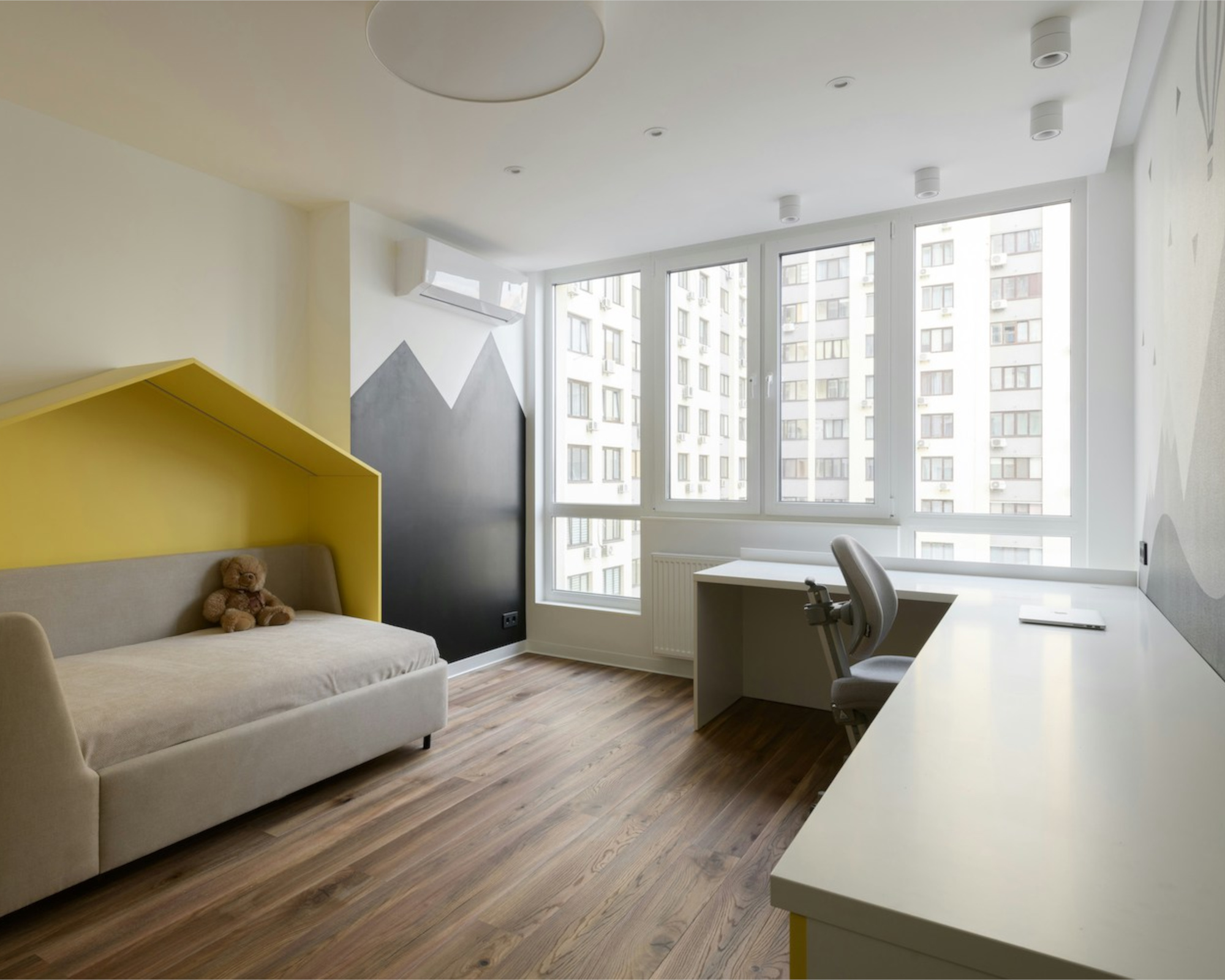 Realizacja: mieszkanie inwestycyjne pod wynajem w Świętochłowicach